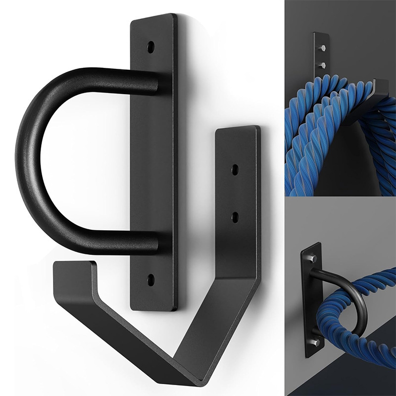 Battle Rope Anchor - Battle Rope Wall Anchor Kit ติดผนังการฝึกอบรม