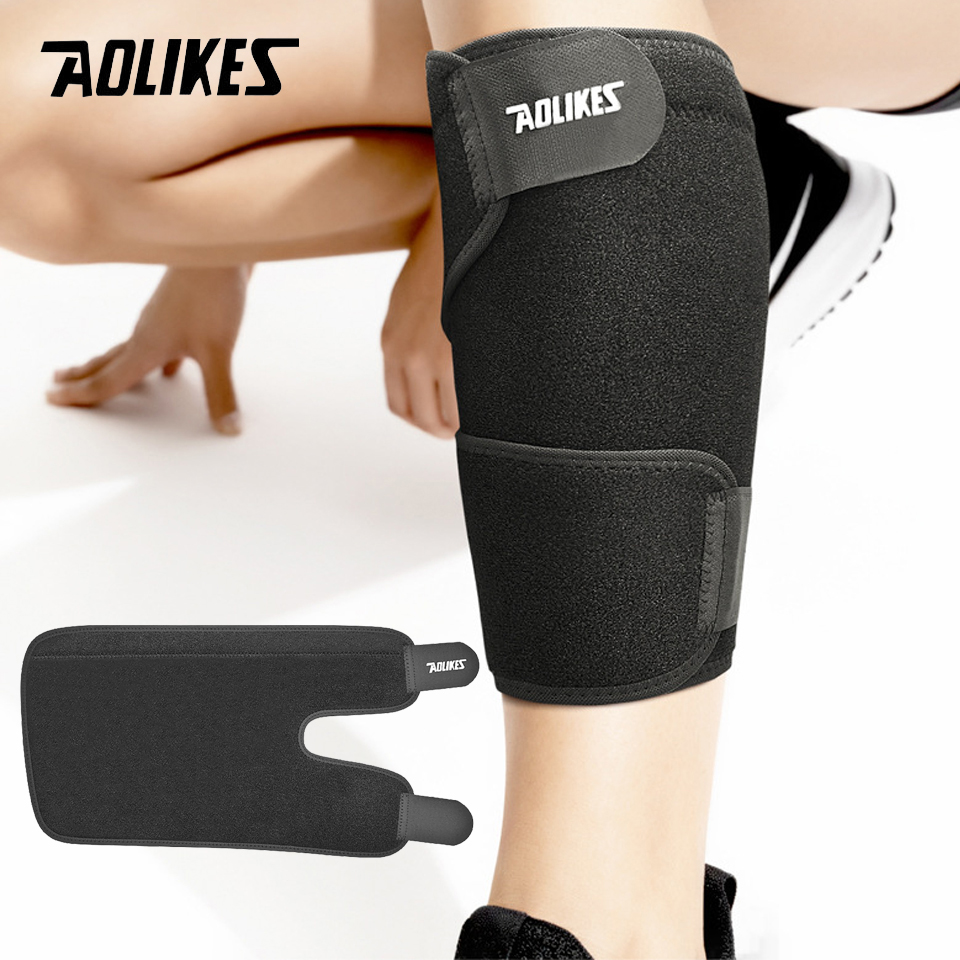 สนับแข้ง AOLIKES 1 ชิ้น สำหรับ - Shin Guard Crossfit บทวิจารณ์และราคา