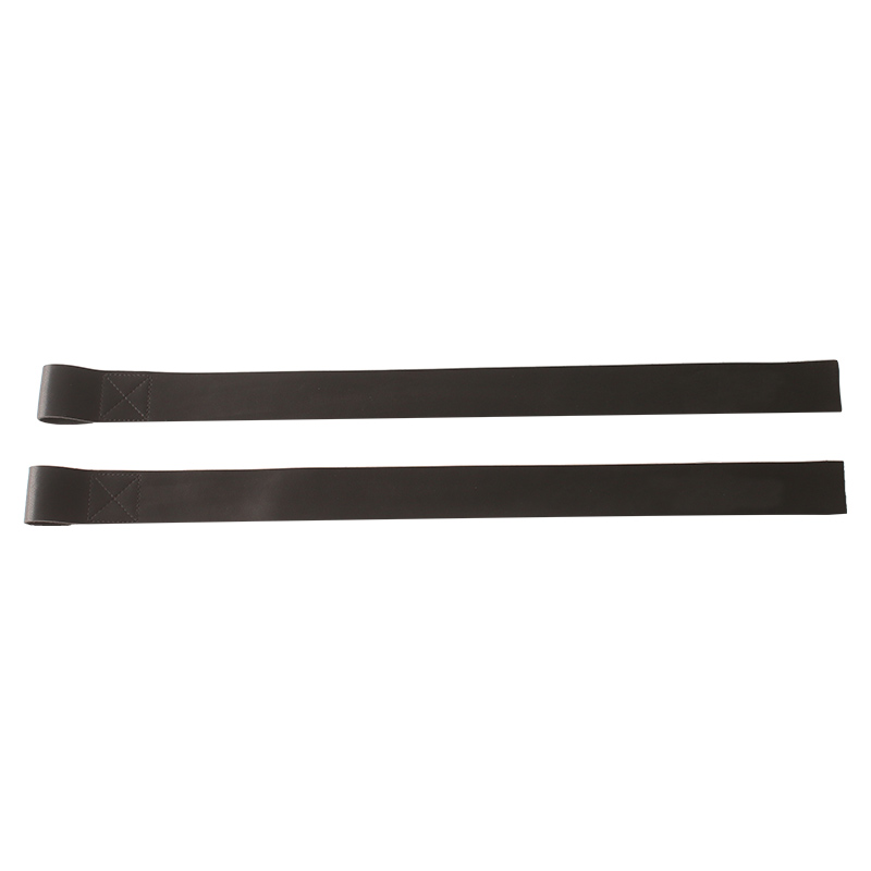 Hard Pull Up Cowhide เข็มขัดยก - Gear Up Crossfit บทวิจารณ์และราคา