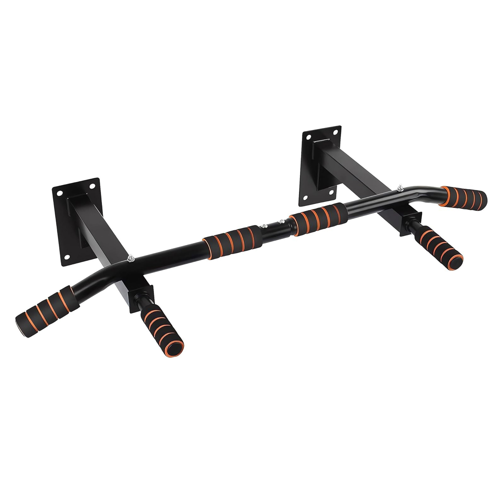 บาร์โหนปรับระดับได้ โครงเหล็ก  - Pull Up Bar Grip บทวิจารณ์และราคา