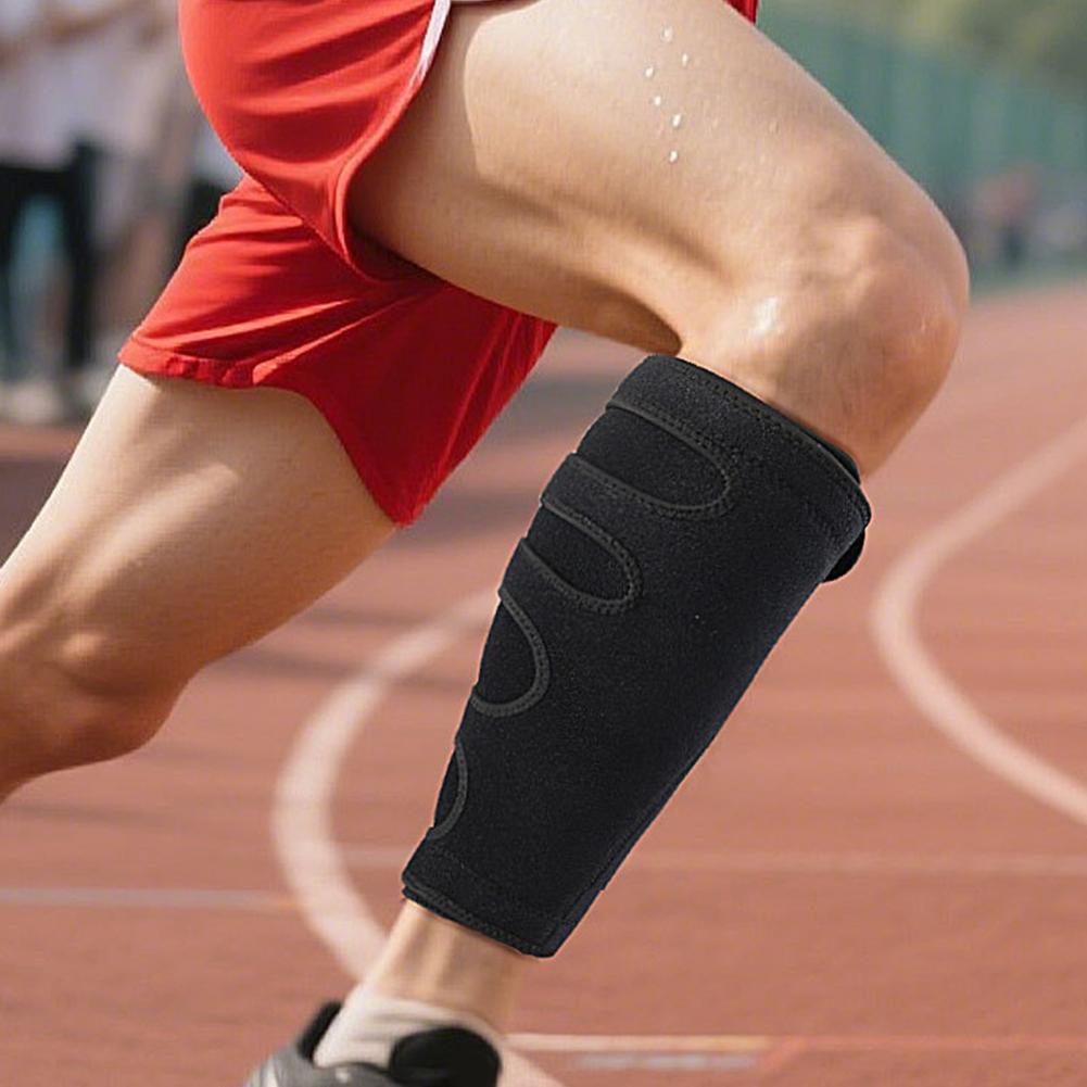 สนับแข้งแบบปรับได้สำหรับกีฬาคร - Shin Guard Crossfit บทวิจารณ์และราคา
