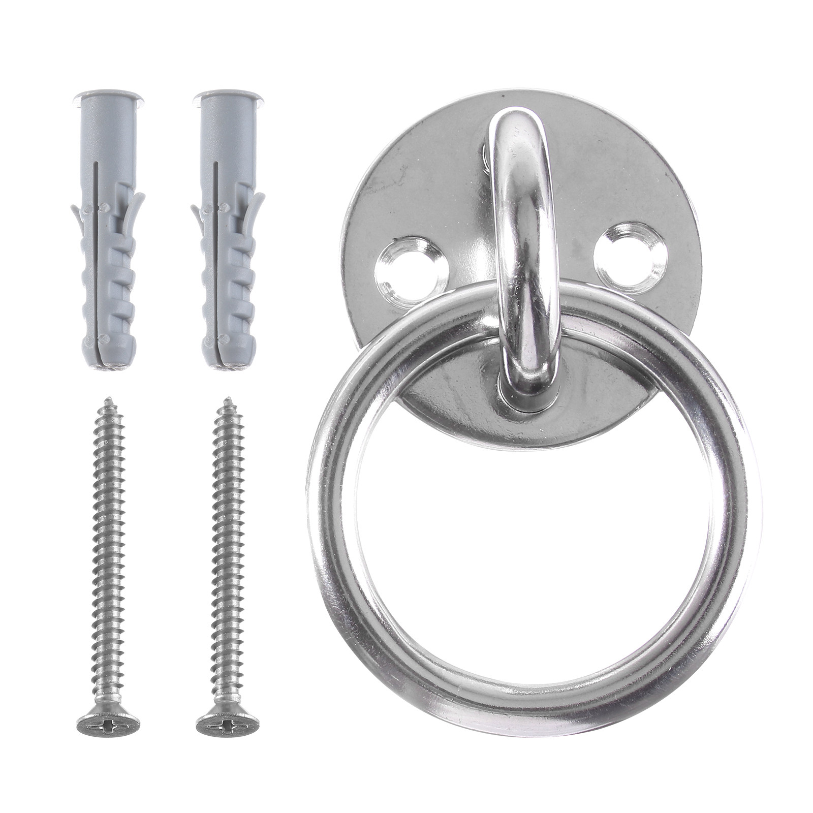 ชุดอุปกรณ์ยึดติดผนังและเพดานสำ - Battle Rope Anchor บทวิจารณ์และราคา