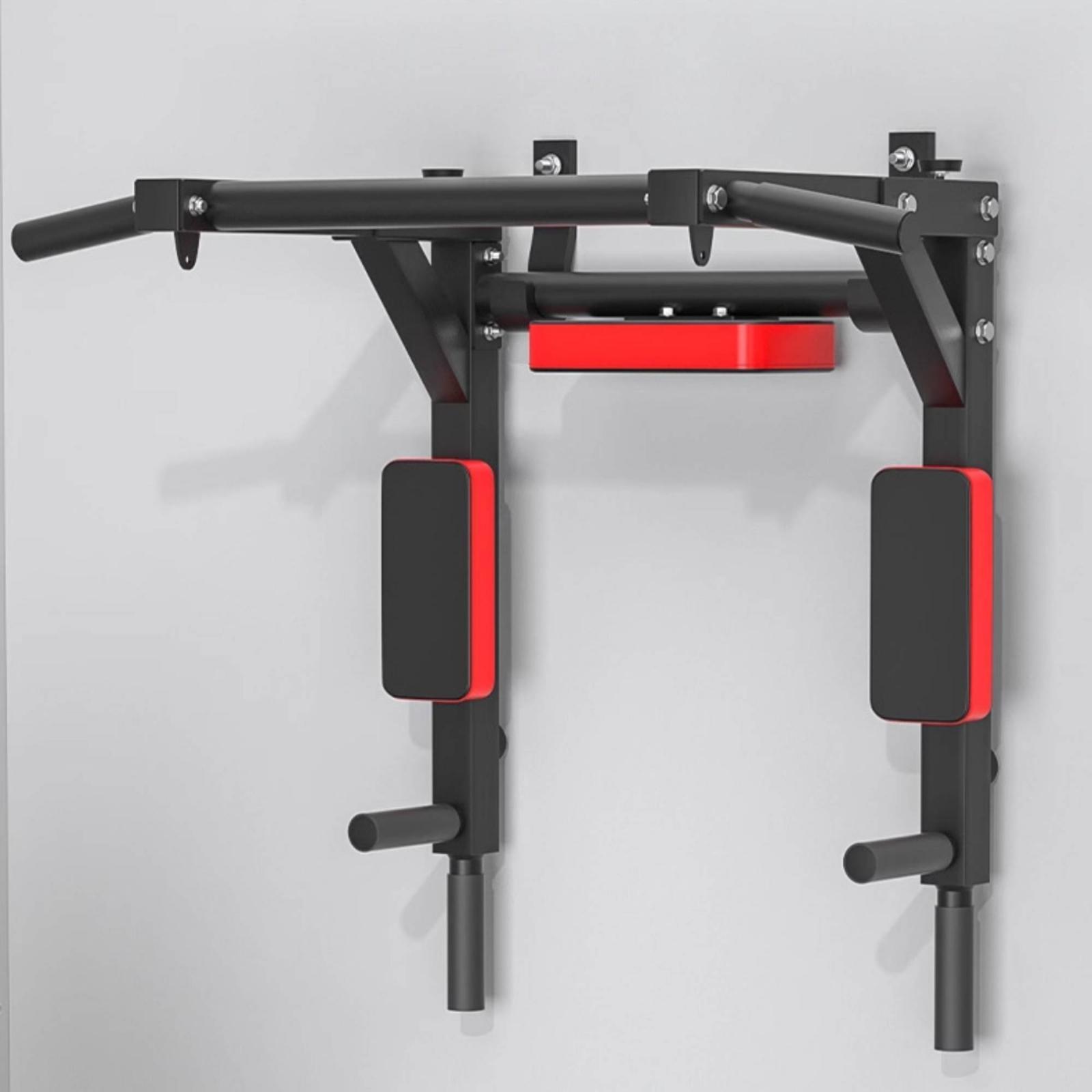 บาร์ออกกำลังกายอเนกประสงค์แบบด - Pull Up Bar Grip บทวิจารณ์และราคา