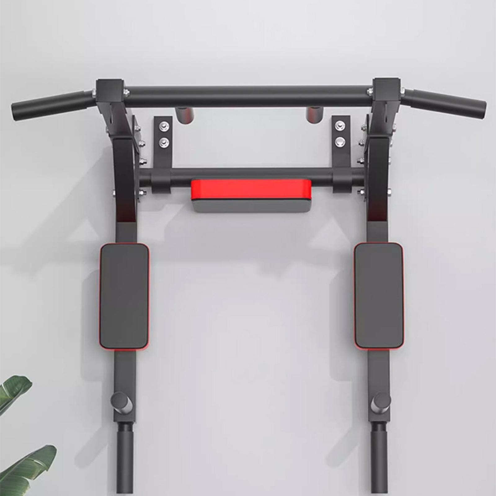 บาร์ออกกำลังกายอเนกประสงค์แบบด - Pull Up Bar Grip บทวิจารณ์และราคา