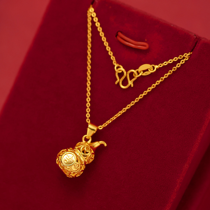 สร้อยคอทองคำบริสุทธิ์18K จี้นำ - Battle Rope Anchor บทวิจารณ์และราคา