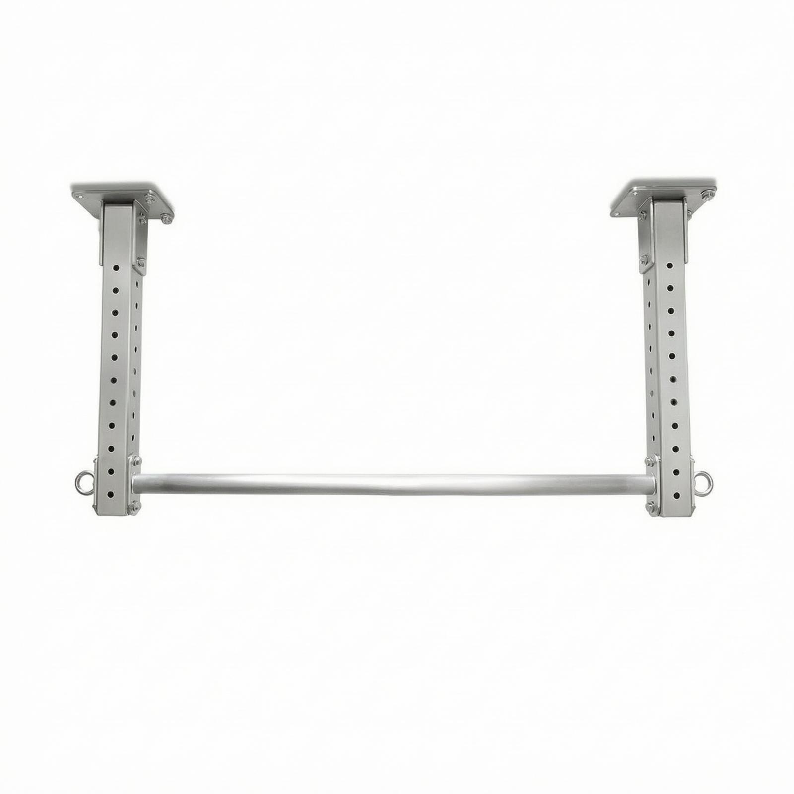บาร์ดึงข้ออเนกประสงค์ปรับระดับ - Pull Up Bar Grip บทวิจารณ์และราคา