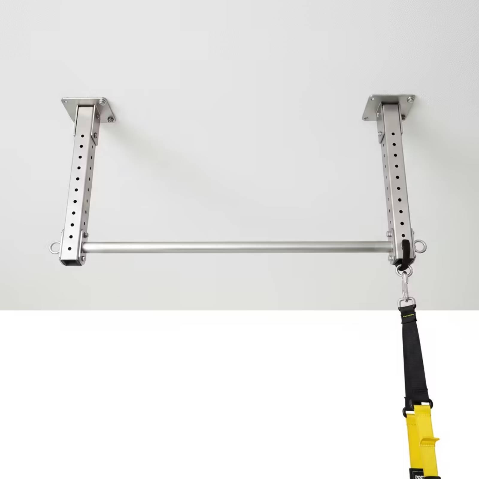 บาร์ดึงข้ออเนกประสงค์ปรับระดับ - Pull Up Bar Grip บทวิจารณ์และราคา