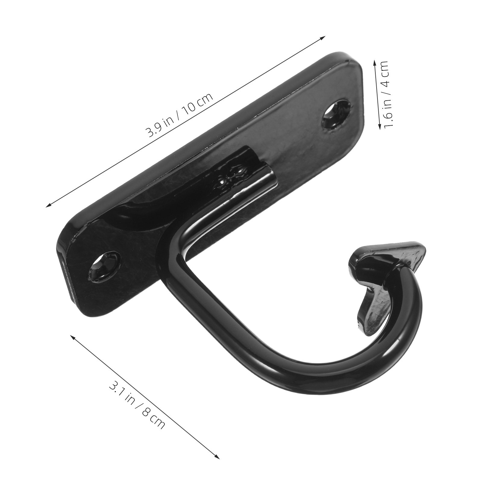 ชุดตะขอแขวนติดผนังเหล็กสำหรับย - Battle Rope Anchor บทวิจารณ์และราคา