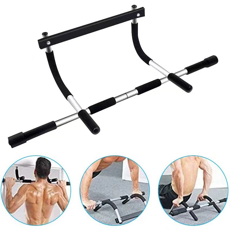 บาร์โหนอเนกประสงค์ บาร์ยืดติดป - Pull Up Bar Grip บทวิจารณ์และราคา