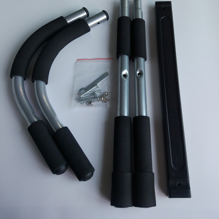 บาร์โหนอเนกประสงค์ บาร์ยืดติดป - Pull Up Bar Grip บทวิจารณ์และราคา
