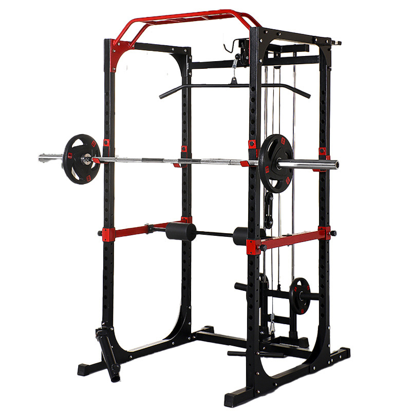 แร็คพาวเวอร์เคจสำหรับออกกำลังก - Pull Up Bar Grip บทวิจารณ์และราคา