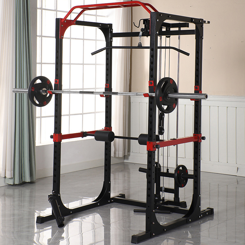 แร็คพาวเวอร์เคจสำหรับออกกำลังก - Pull Up Bar Grip บทวิจารณ์และราคา