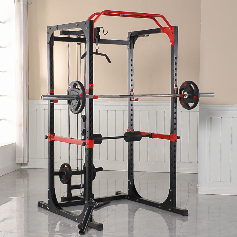 แร็คพาวเวอร์เคจสำหรับออกกำลังก - Pull Up Bar Grip บทวิจารณ์และราคา