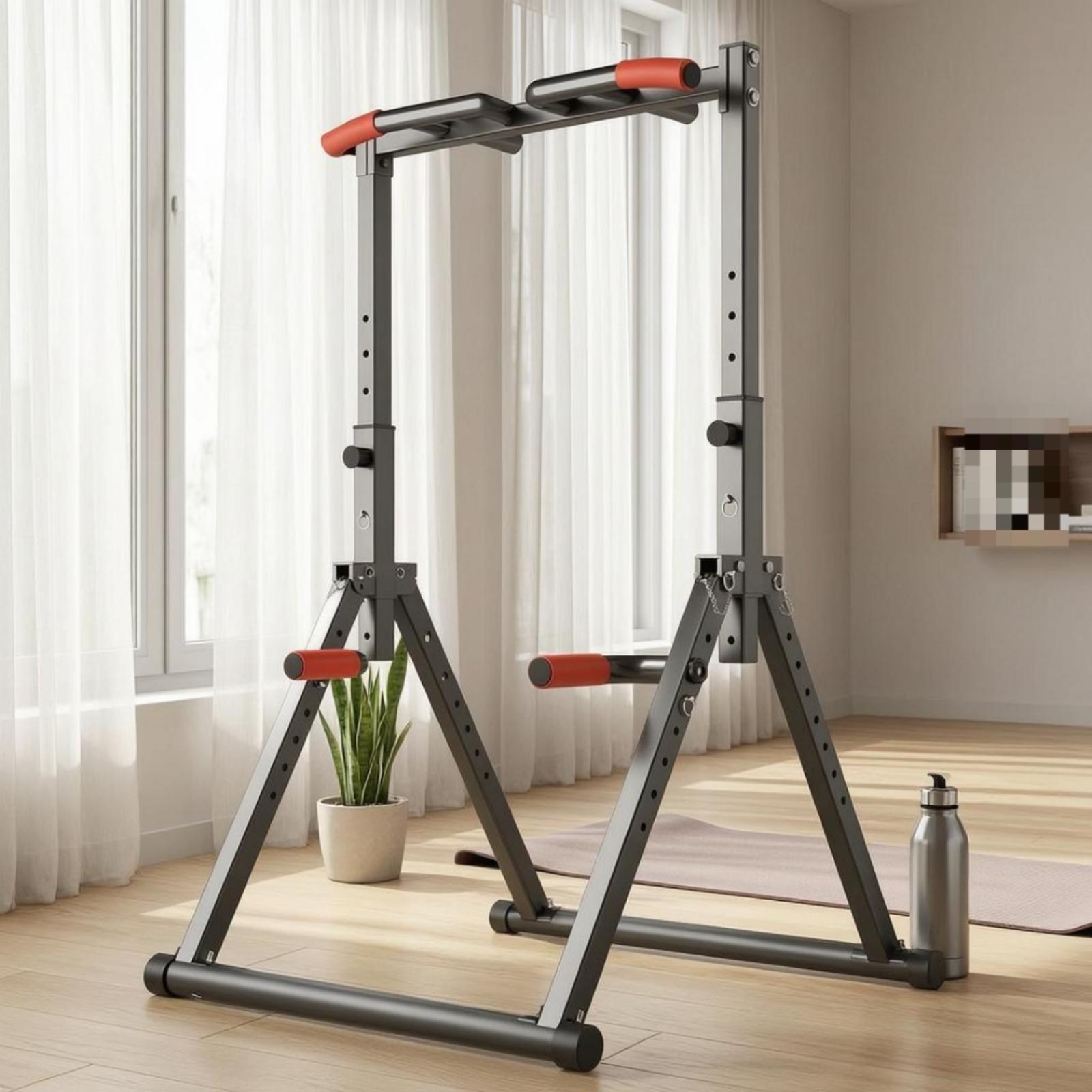 ราวจับปรับระดับได้สำหรับเด็ก พ - Pull Up Bar Grip บทวิจารณ์และราคา