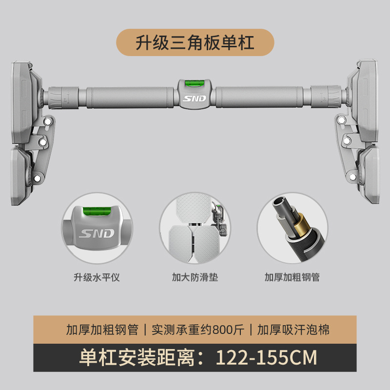 บาร์โหนติดประตูสำหรับเด็ก, บาร - Pull Up Bar Grip บทวิจารณ์และราคา