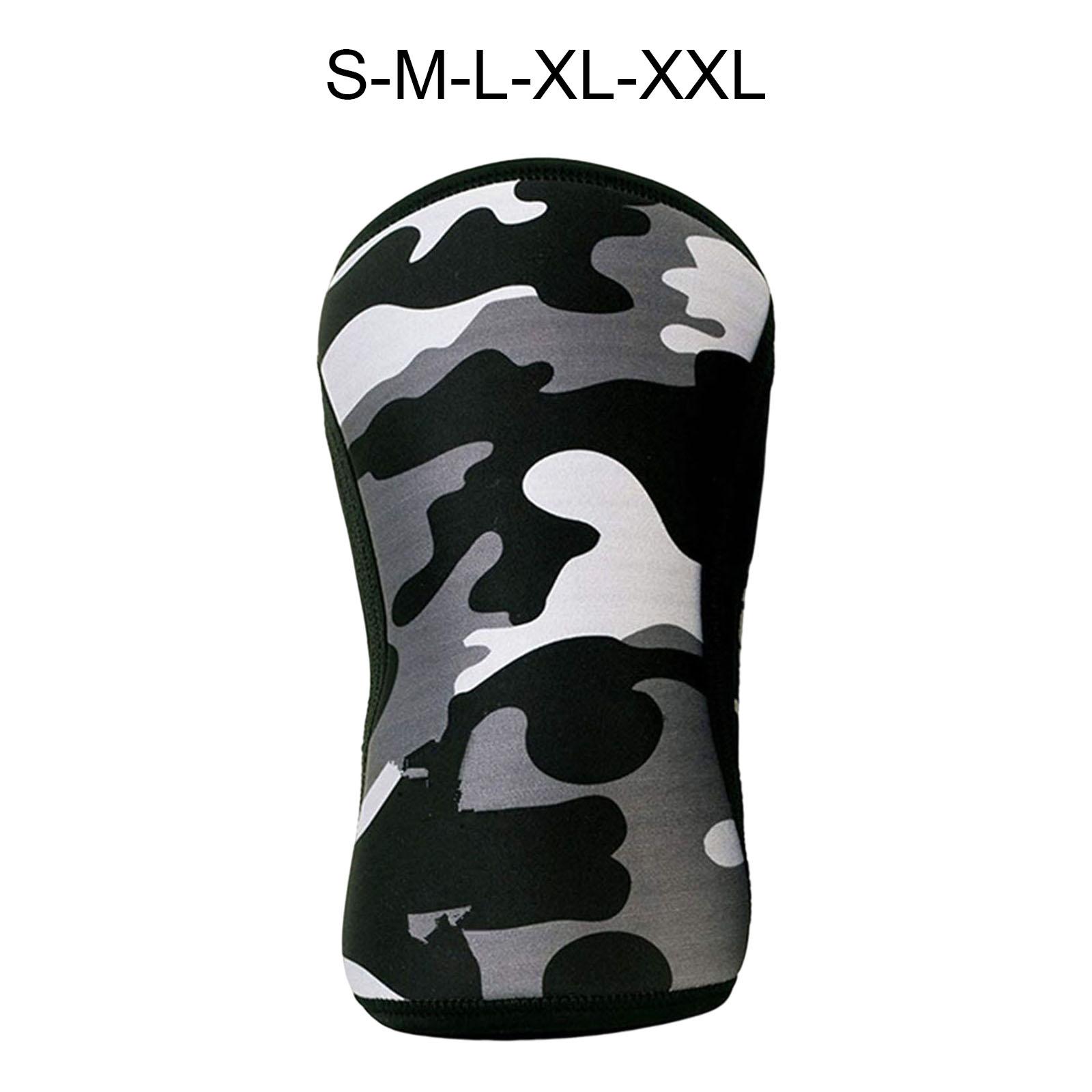 1ชิ้นปลอกรัดเข่านีโอพรีนขนาด7ม - Crossfit Nobull บทวิจารณ์และราคา