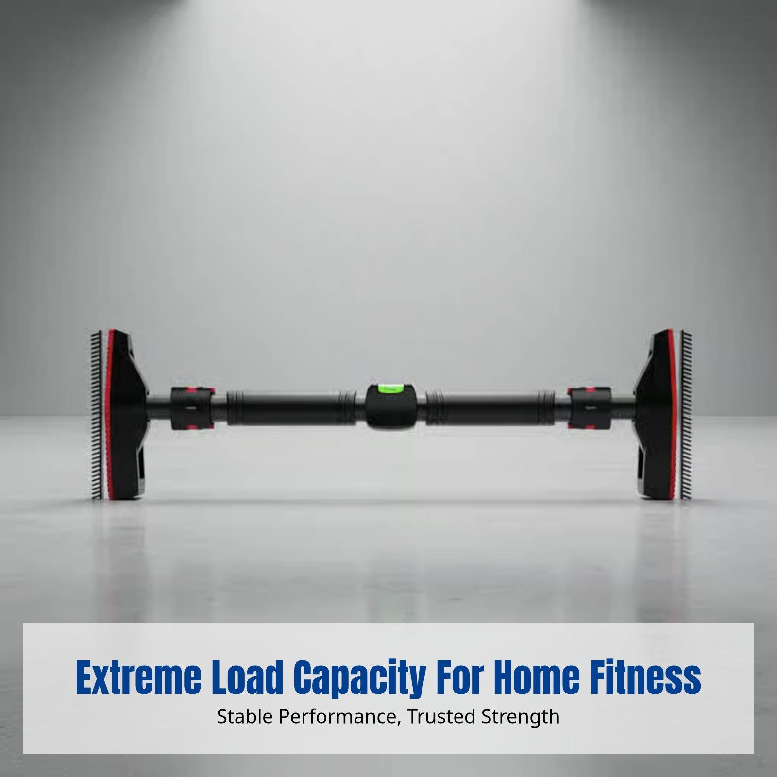 บาร์ดึงข้อแบบติดตั้งกับกรอบประ - Pull Up Bar Grip บทวิจารณ์และราคา