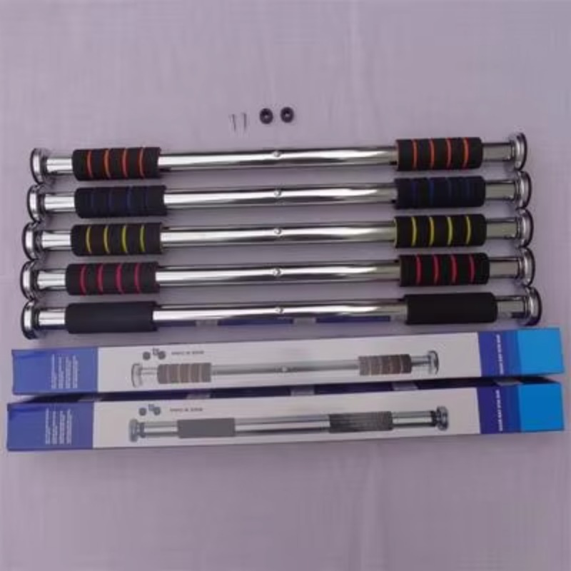 บาร์โหนติดประตูเหล็ก  ดิปสแตนด - Pull Up Bar Grip บทวิจารณ์และราคา