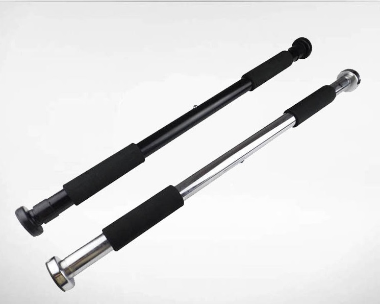 บาร์โหนติดประตูเหล็ก  ดิปสแตนด - Pull Up Bar Grip บทวิจารณ์และราคา